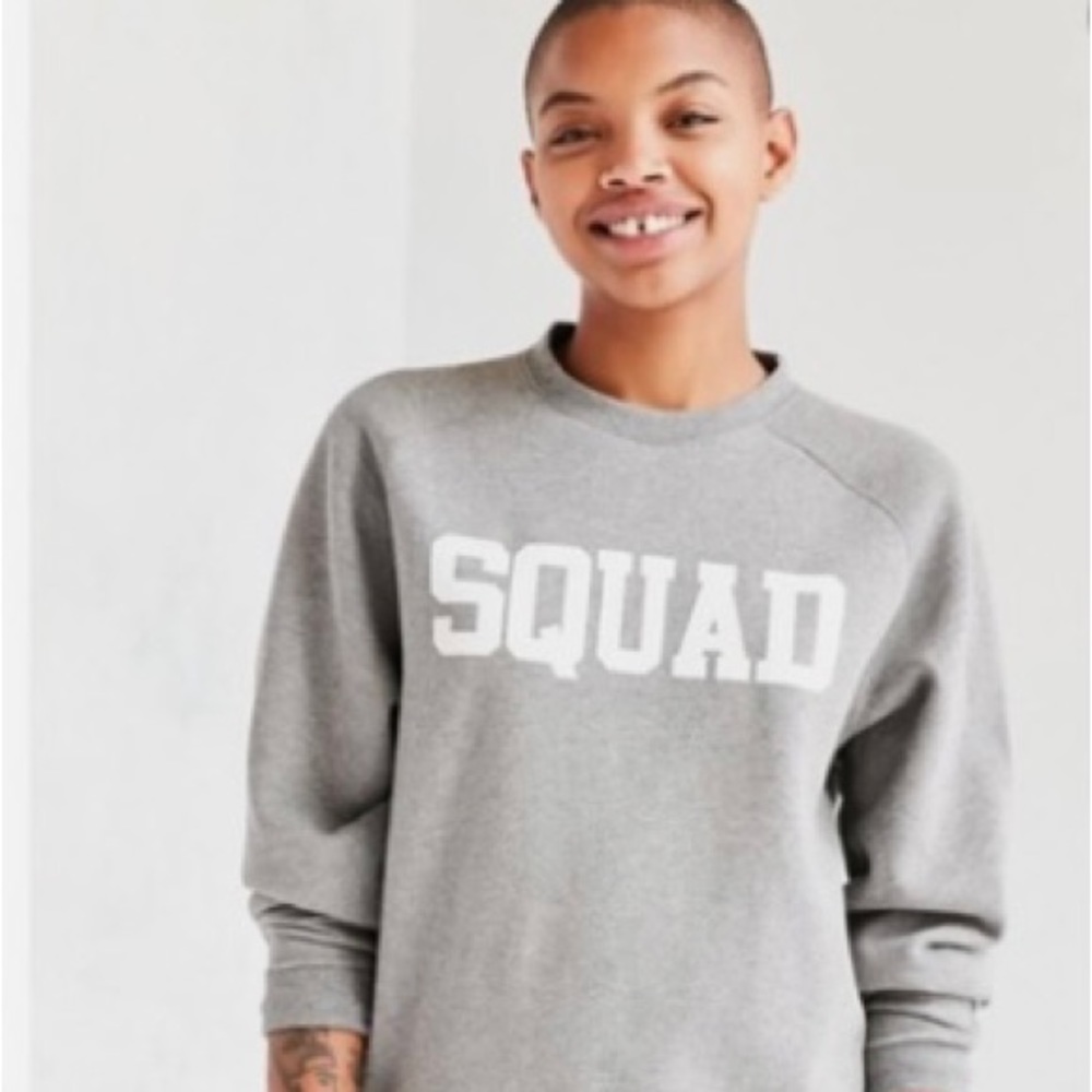 Sub_Urban Riot Squad sweatshirt